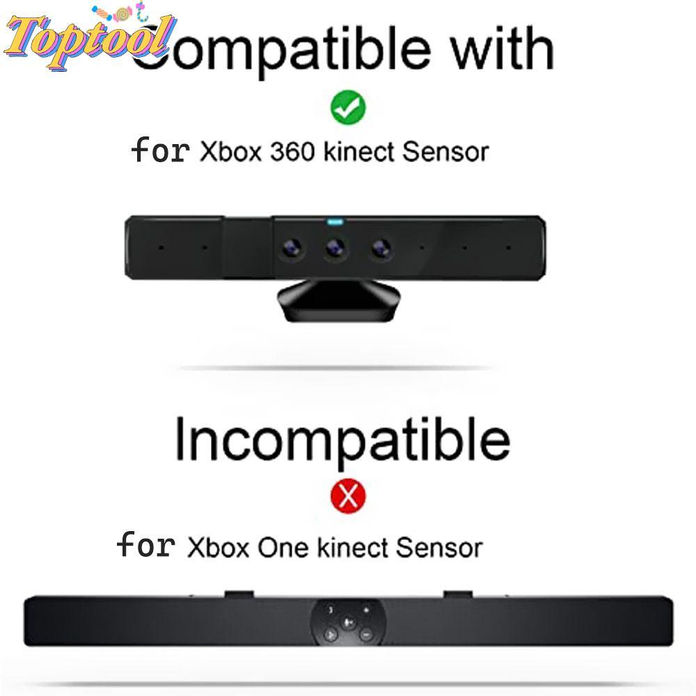 TOPTOOL Cho Xbox 360 Kinect Gắn Kẹp Đơn Giản Đứng Đứng Đứng Kẹp