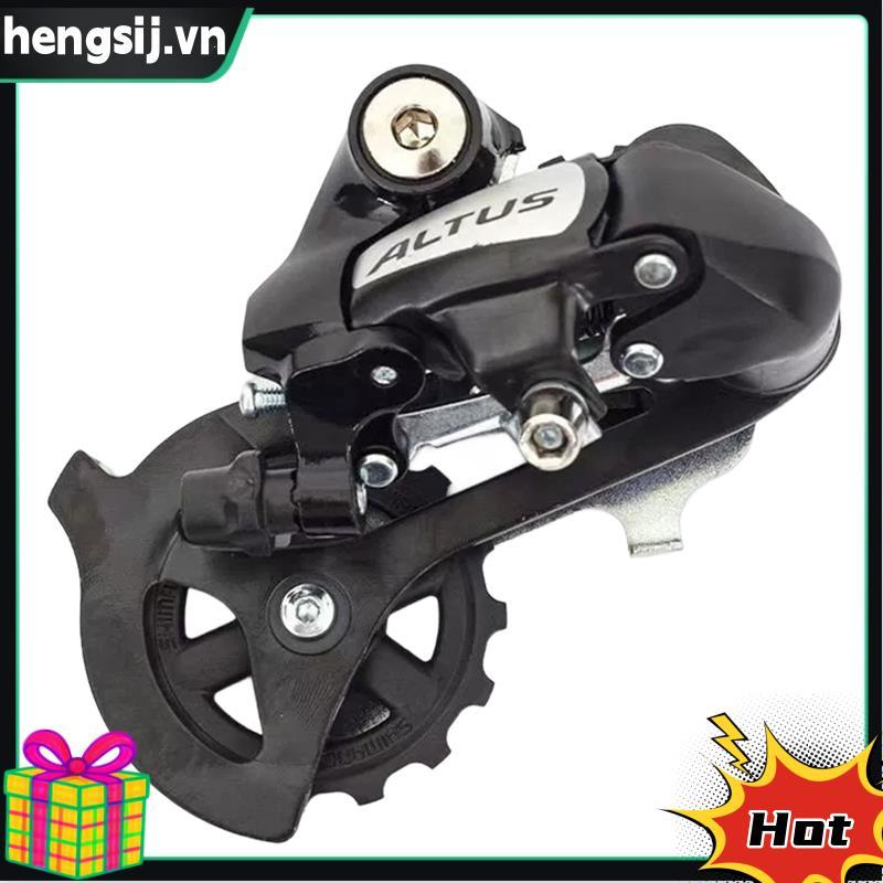 Xe Đạp Leo Núi Bánh Sau M310 8 Tốc Độ Xe Đạp Truyền 24 Tốc Độ M310 Phụ Kiện Đi Xe MTB