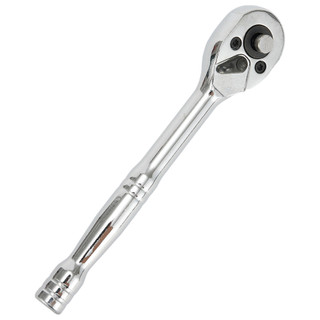 CHAMER- ~1/4 3/8 1/2 High Torque Quick Torque Ratchet Socket Quick Release Square Wrench【CHAMER-Home】