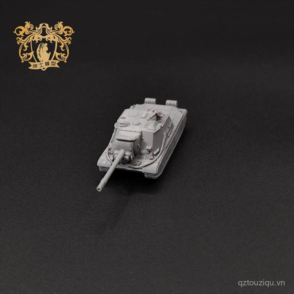 Plain Group WZ-111G Tank Destroyer 1 / 144 Mô hình xe tăng tỷ lệ Mô hình in 3D
