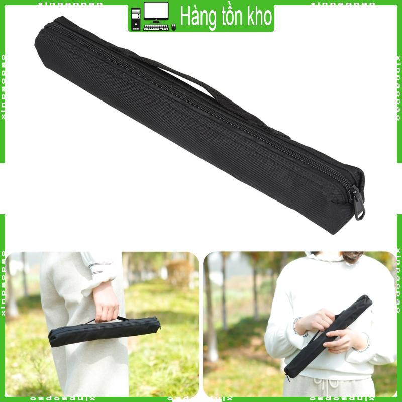 Flute Storage Bag, Long Zippered Flute Piccolo Carry Bag Portable Flute Case Bag