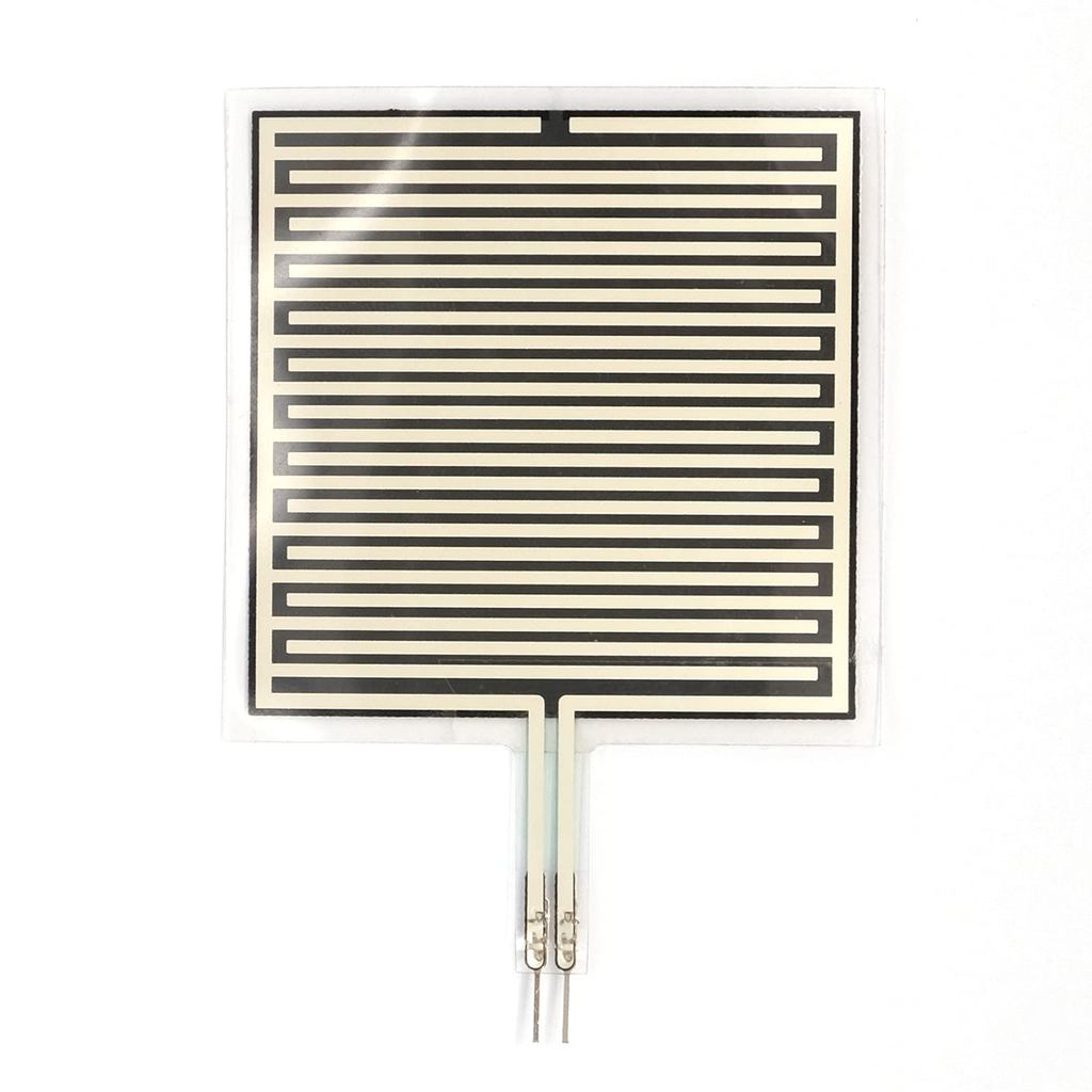 FSR502 FA502 Cảm Biến Áp Lực Chống Căng Thẳng Kiểm Tra Lực Cảm Biến Điện Trở Cho arduino Diy Kit, 1 