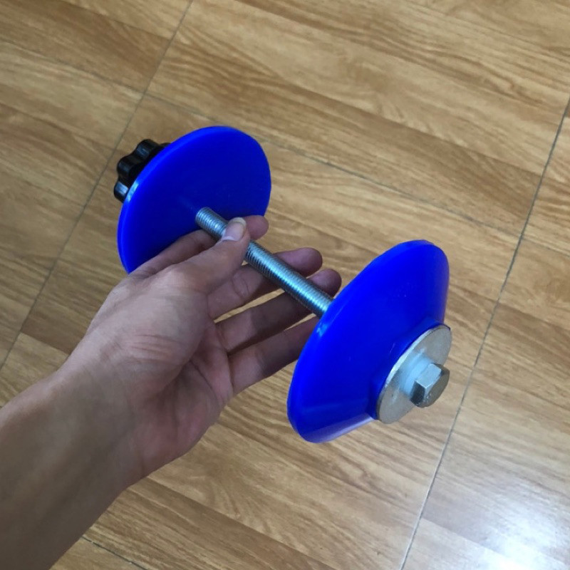 Bịt Bi Bảo Dưỡng Vệ Sinh Máy Giặt Lồng Ngang Bịt Bi Silicon Mềm Cực Bền SP85