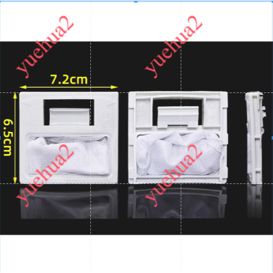 Thích Hợp Cho Máy Giặt Toshiba Túi Lọc Giặt AW-8800S AW-8970SH AW-8950S AW-8900S AW 8960S AW-D950S X