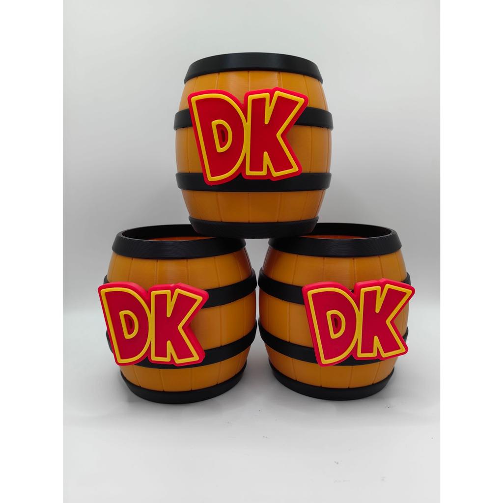 Donkey Baking Donkey Rơm Donkey Thùng Bút