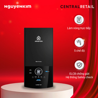  Máy nước nóng Ariston AURES Top 4.5P 