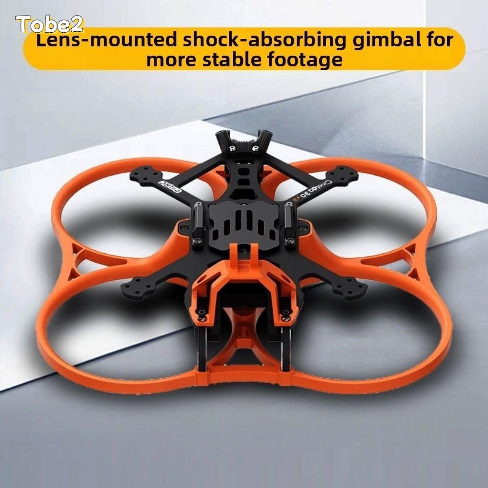 Khung di chuyển trên không TOBE2, Giá đỡ máy bay không người lái trong nhà và ngoài trời đa kiểu, Ph