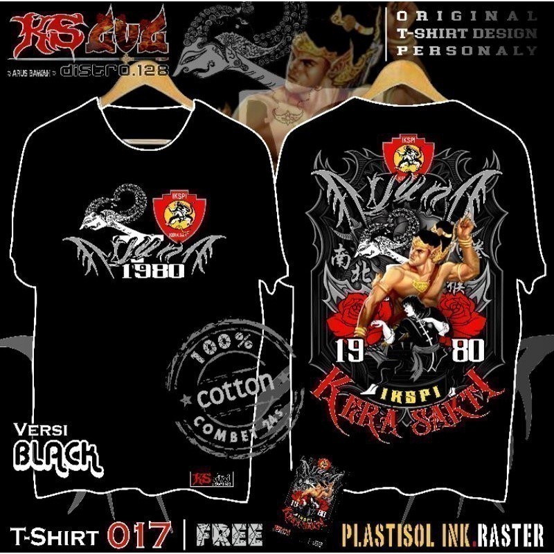 Ikspi 2025 Áo thun thời trang Arjuna Ikspi Áo thun / Jersey Microfiber Dress / Jersey Thăng hoa / Áo