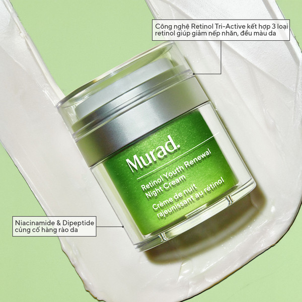 Murad Retinol Youth Renewal Cream 50ml