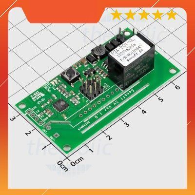 Công Tắc WiFi Sonoff SV App Ewelink IoT Maker 90