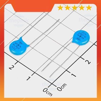 [20 Cái]- Tụ Chống Sét Varistor 07D471K 470V IoT Maker 90