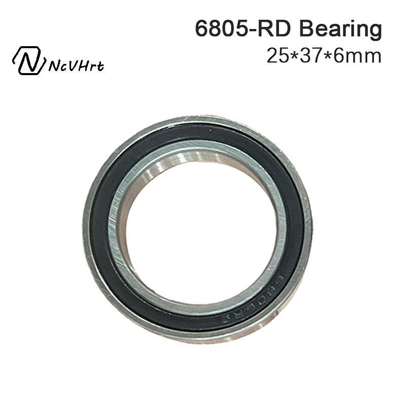 Vòng bi NcVHrt 6805-RD 25 * 37 * 6 mm 6805RD Vòng bi giá đỡ dưới xe đạp chuyên dụng 6805 RD (HT2 / B