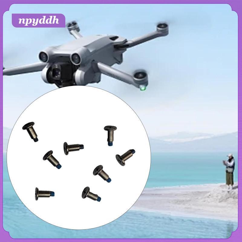 [npyddh] 8x Cánh quạt máy bay không người lái Vít di động chuyên nghiệp 3,9mm cho SG108 E88Max