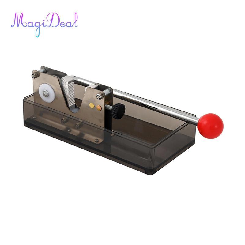 MagiDeal Macadamia Opener Hawaii Nut Sheller Có thể điều chỉnh đa chức năng Pecans Sheller