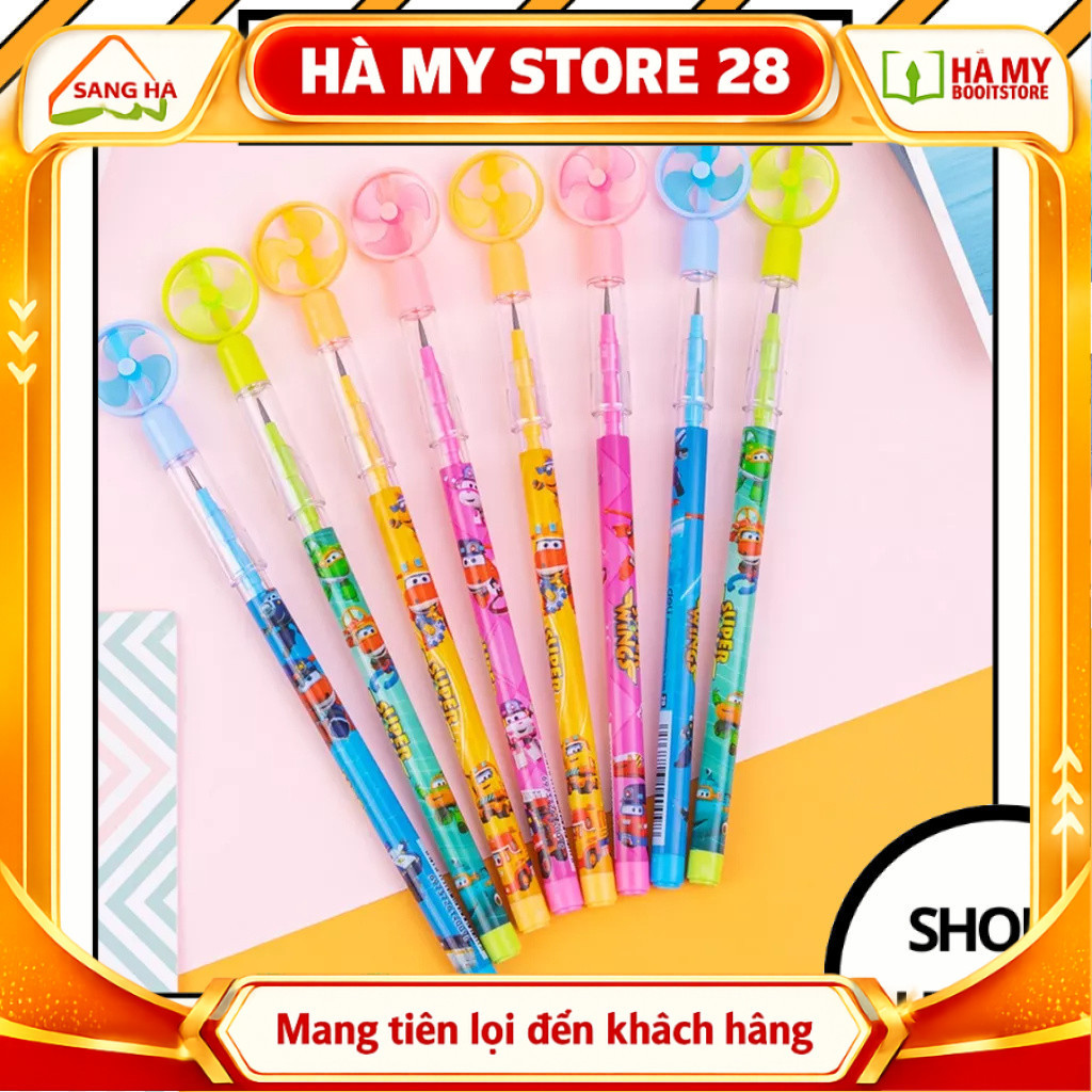 Bút Chì Khúc DELI CC095 – Ngòi 0.5mm Viết Mượt, Dễ Dùng