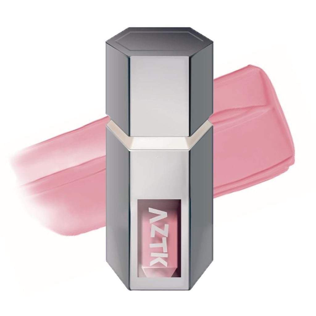 AZTK Liquid Blush, AZTK Jelly Color Liquid Blush, AZTK Blush Lotion, Blush lỏng có đầu xốp, Blush lỏ