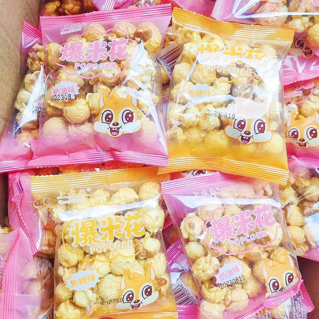 Thung 2.5kg Bap Rang Bo Caramel Sieu Thom Ngon Dam Da Giai Sau An Lien Cuc Da