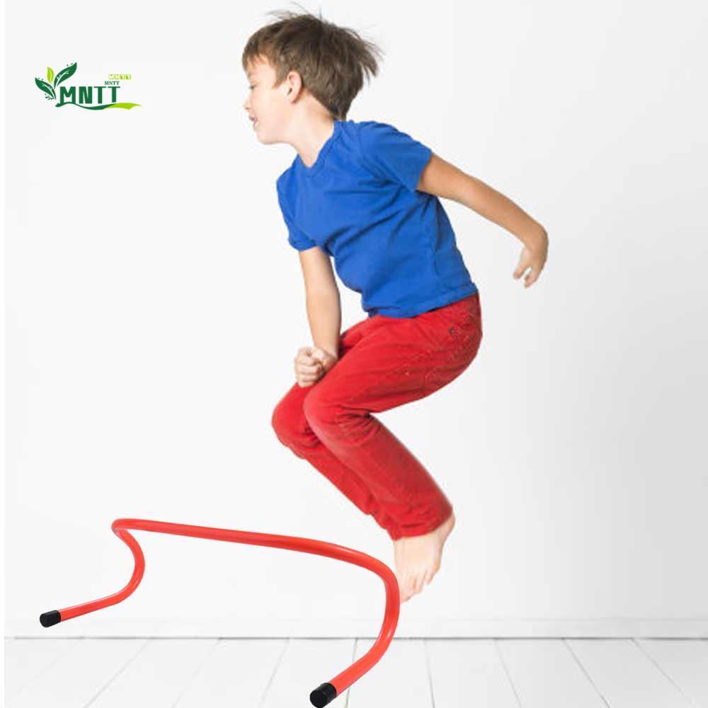 MNTT Speed Hurdles Footwork Training Thiết bị thể thao Bóng rổ