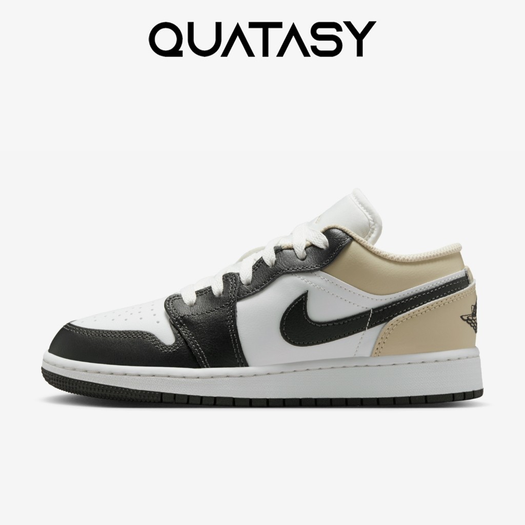 【COD】Giày sneaker JD1 Low White Rattan chính hãng