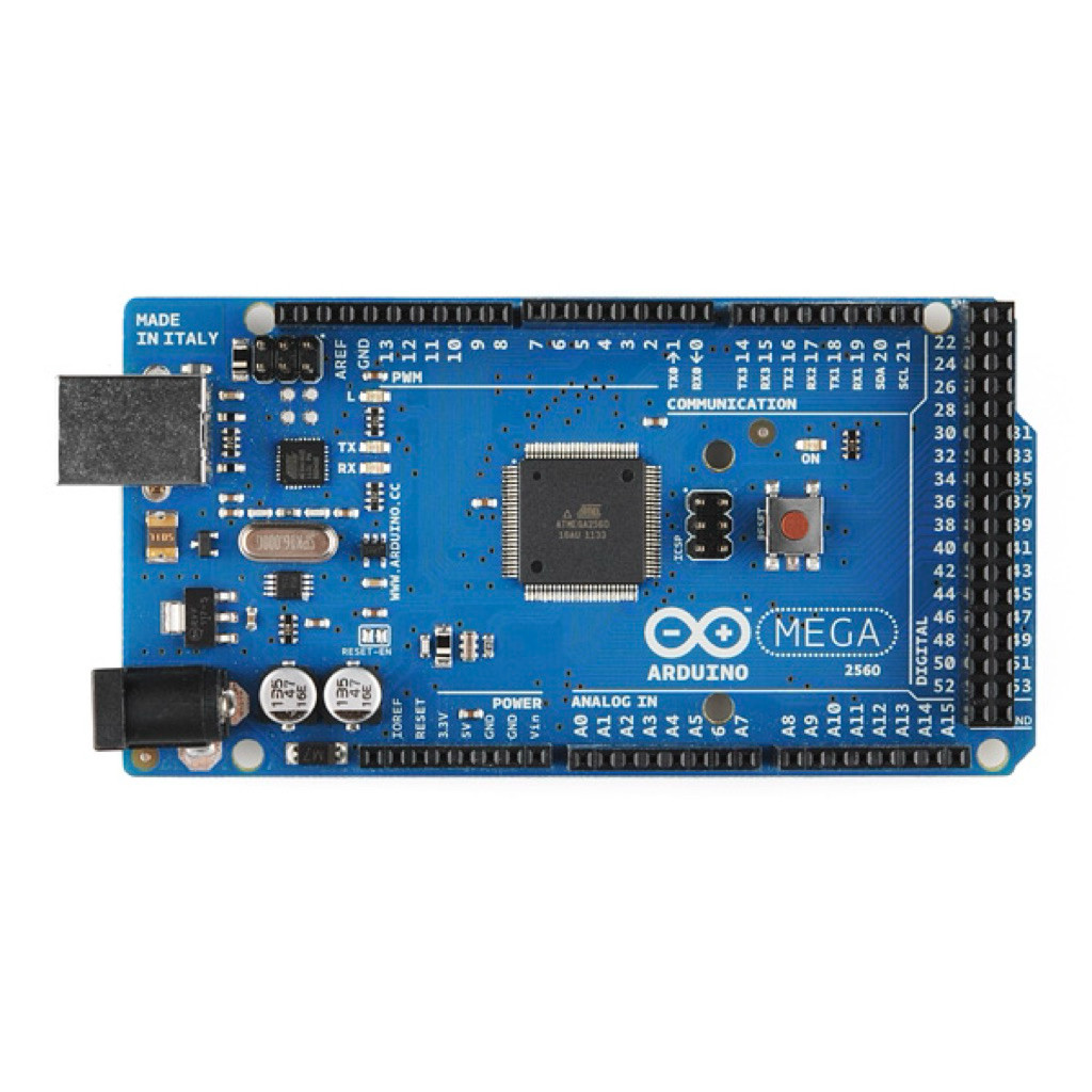 128 Arduino MEGA 2560 R3 chip dán ATmega16u2 không cáp - TH145