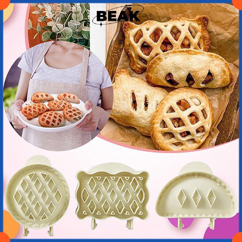 BEAK Classic Mini Hand Pie Molds Nonsti Easy Clean Baking Tool cho nhà bếp Bakery Home