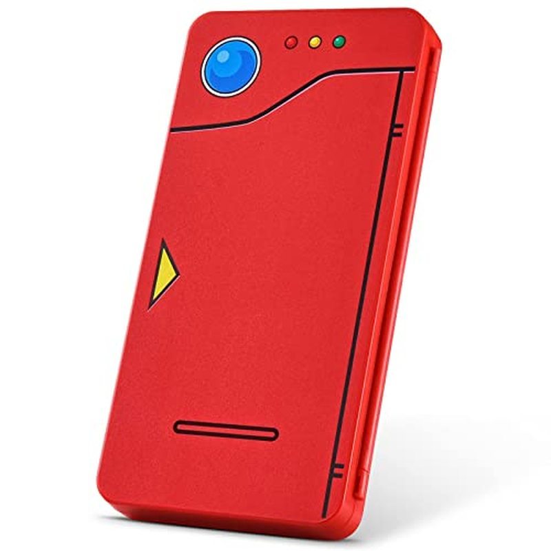 Hộp đựng game FUNLAB Switch 2 cho Nintendo Switch 2/OLED/Lite, lưu trữ 24 thẻ game & Micro SD - Đỏ
