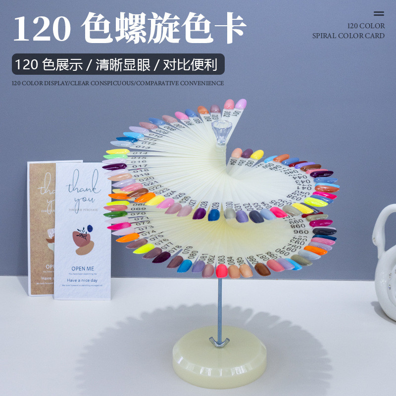 ♧ ♤ ✲ ❈ 🍎 ❈ 🍒 ✸ ❈ ♧ 🇾 🇾 ❈ ❥ ❥ ❈ 🍒 🍒 ❈ ❈ ❈ ❈ ❈ ♧ 🇾 ❈ Nail Art Color Spiral Fan Color Card Nail Art Na