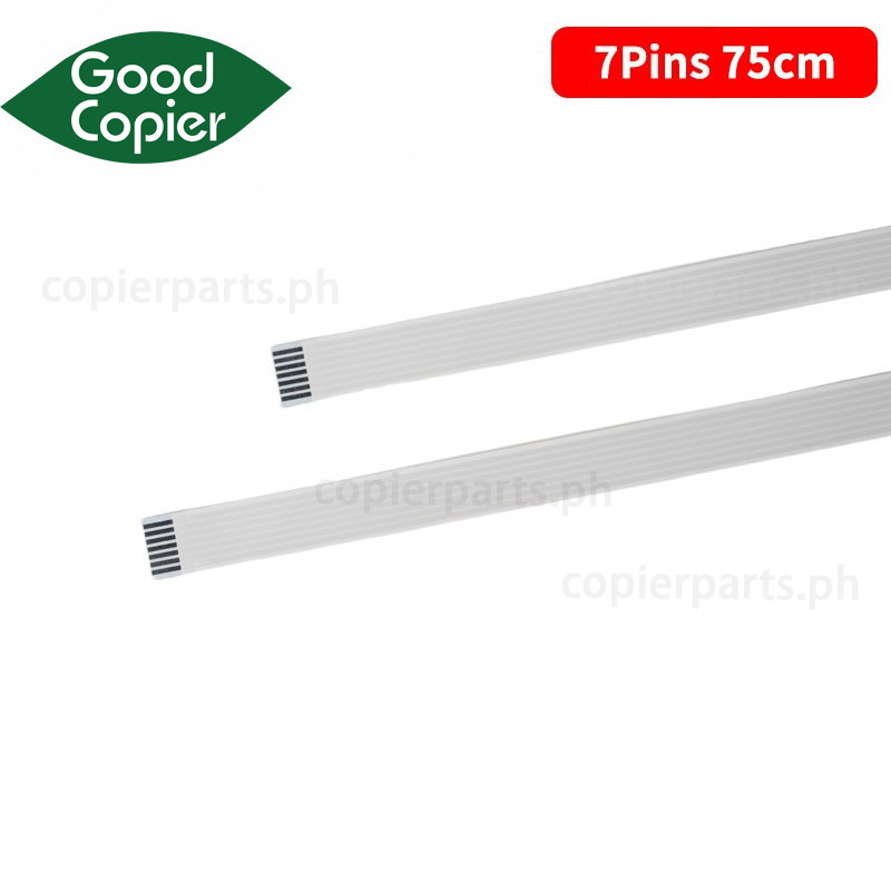 Hộp Bảo Trì Cáp Mềm Cho Epson L11050 L1058 7Pin 75cm Cáp Mềm