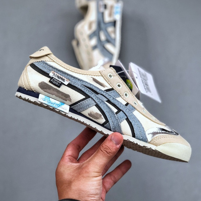 Onitsuka Tiger Mexico 66 Giày Chạy Bộ Nam Nữ Onitsuka Mexico 66 Giày Thể Thao