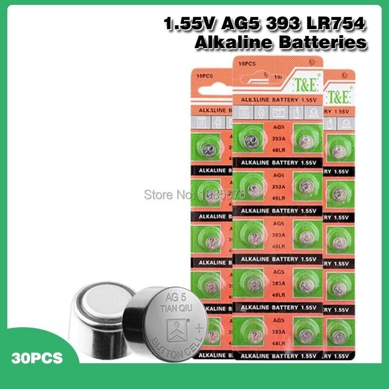 [HCM]Vỉ 10 Pin cúc áo AG12  LR43  SR43SW  LR1143  186 386 dùng cho đồng hồ đeo tay thiết bị điện tử