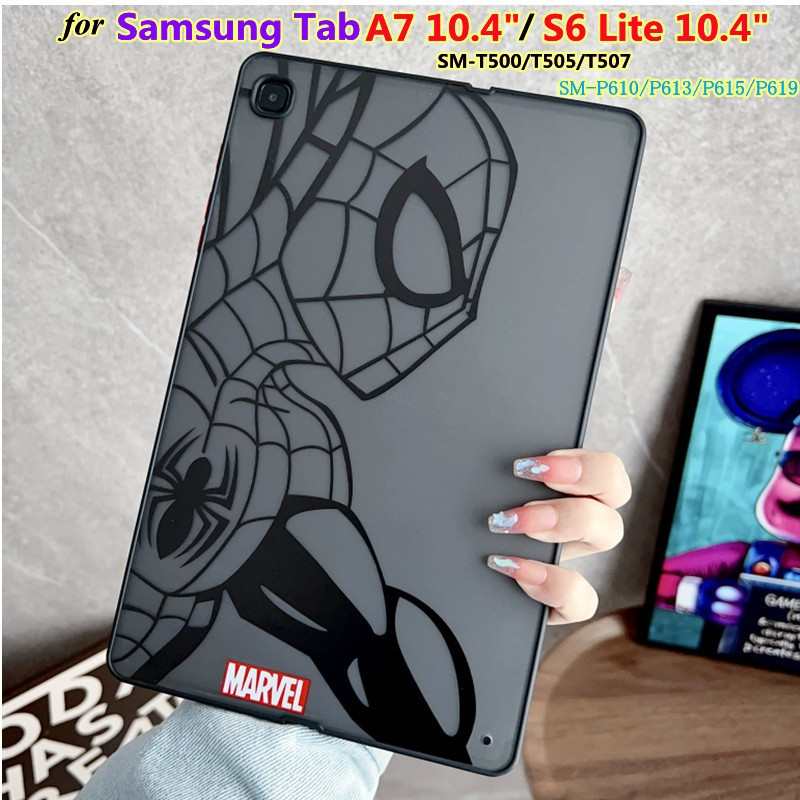 Ốp điện thoại trong suốt cho Samsung Galaxy Tab A7 10.4 "SM-T500 / T505 / T507 Tab S6 Lite 10.4 SM-P