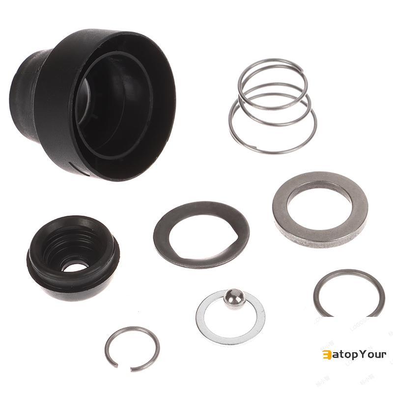 EatopYour 9 Cái / bộ Chuck Cover Thay Thế Cho GBH2-26 GBH 2-26 26 GBH2-26DRE 2-26DRE Búa Xoay Tay Bả