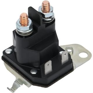 Hipa 725-06153A Starter Solenoid 12V cho Cub C-adet 725-06153 XT2 XT1 Enduro RZT LT1 ZT1 ZT2 LT42 LT46 LT50 LT54 LX42 LX46 LX50 LX46 LX50 LX54 Bộ phận máy kéo cắt cỏ