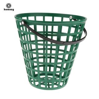 Giỏ sân bóng golf hạng nặng, dùng đựng và vận chuyển bóng tennis và golf