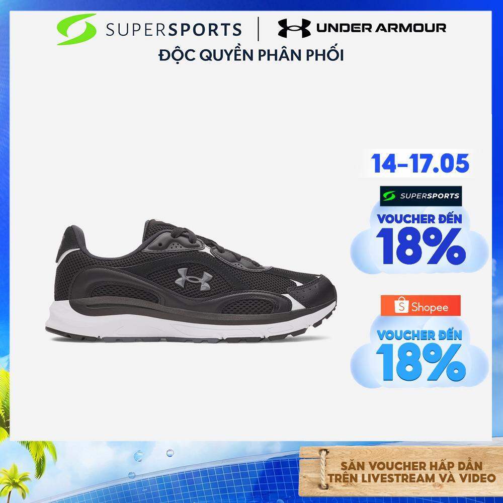 Giày Sneaker Nam Under Armour Tech Runner - 6011293-002