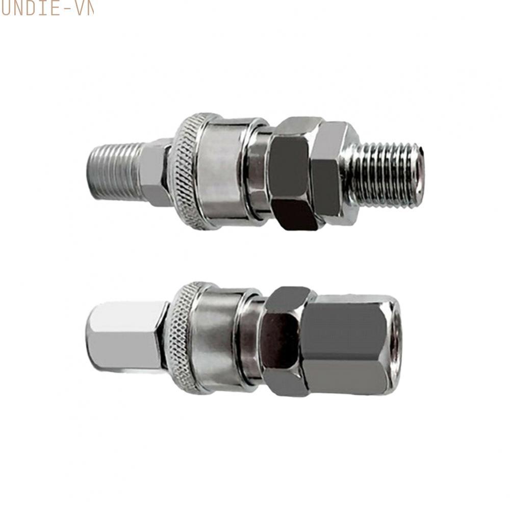 UNDIE❤️Fittings PF20 PM20 SM20 SP20 Air Line Hose Fittings Connector Mm Compressor