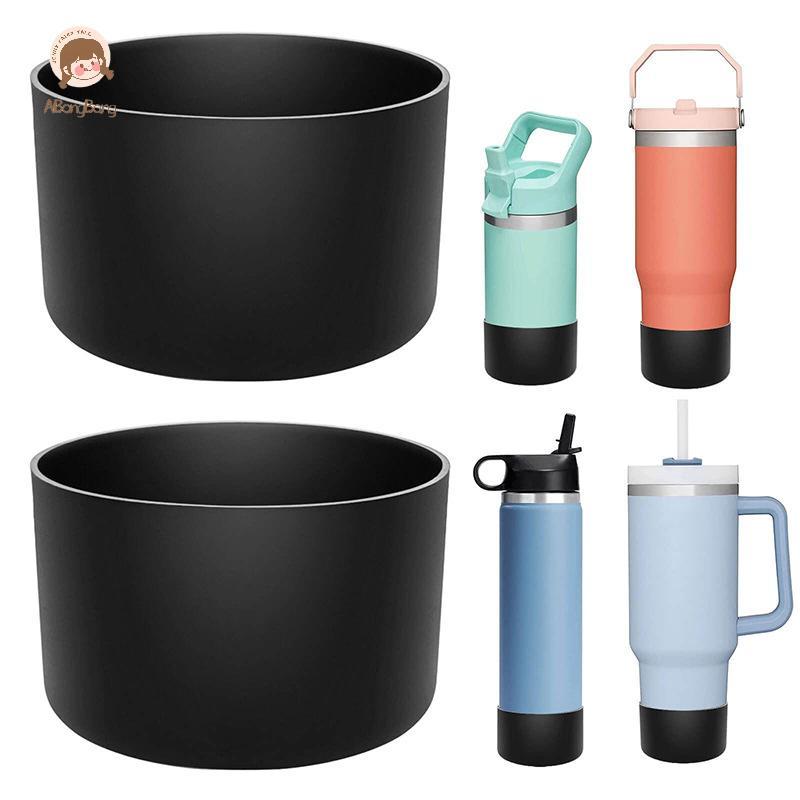 ABongBang Silicone Cup Bảo Vệ Tay Đệm Cho Stanley Quencher Adventure 40oz Tumbler Có Tay Cầm & Stanl