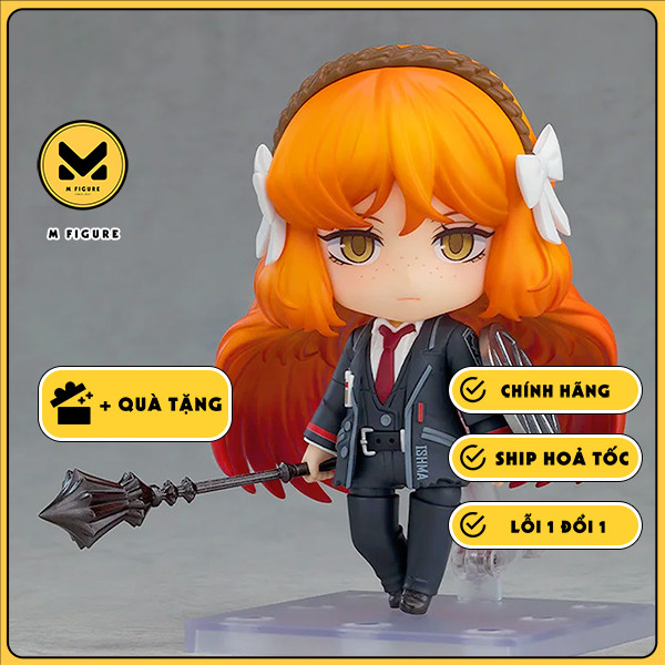 MÔ HÌNH Ishmael - Limbus Company - Nendoroid (#3056) (Good Smile Company) FIGURE CHÍNH HÃNG