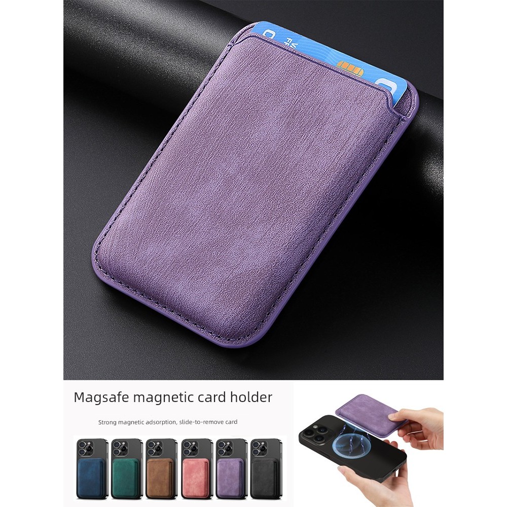 magsafe wallet ví magsafe Giá đỡ thẻ từ tính MagSafe Universal iphone Hộp đựng thẻ riêng biệt Giá đỡ