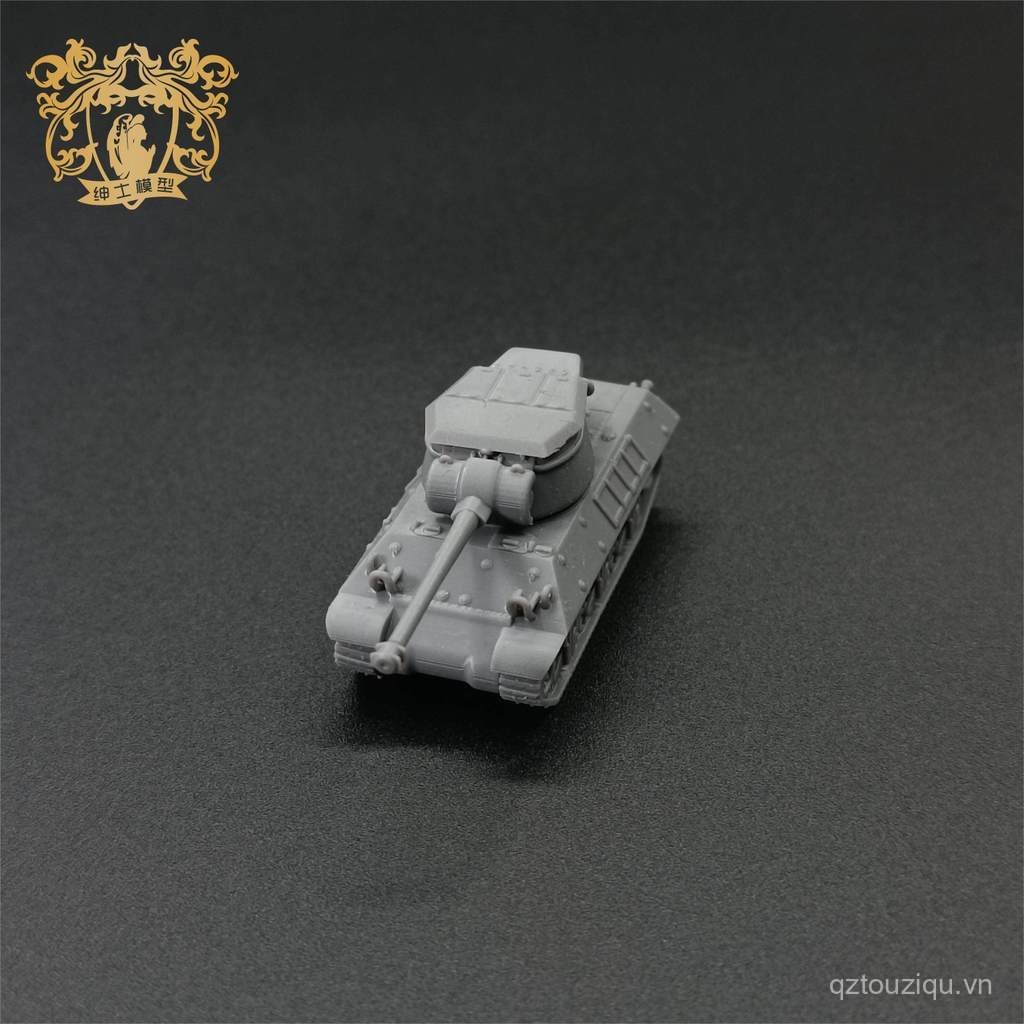 Plain Group M36 Jackson Tank Destroyer 1 / 144 Mô hình xe tăng tỷ lệ Mô hình in 3D