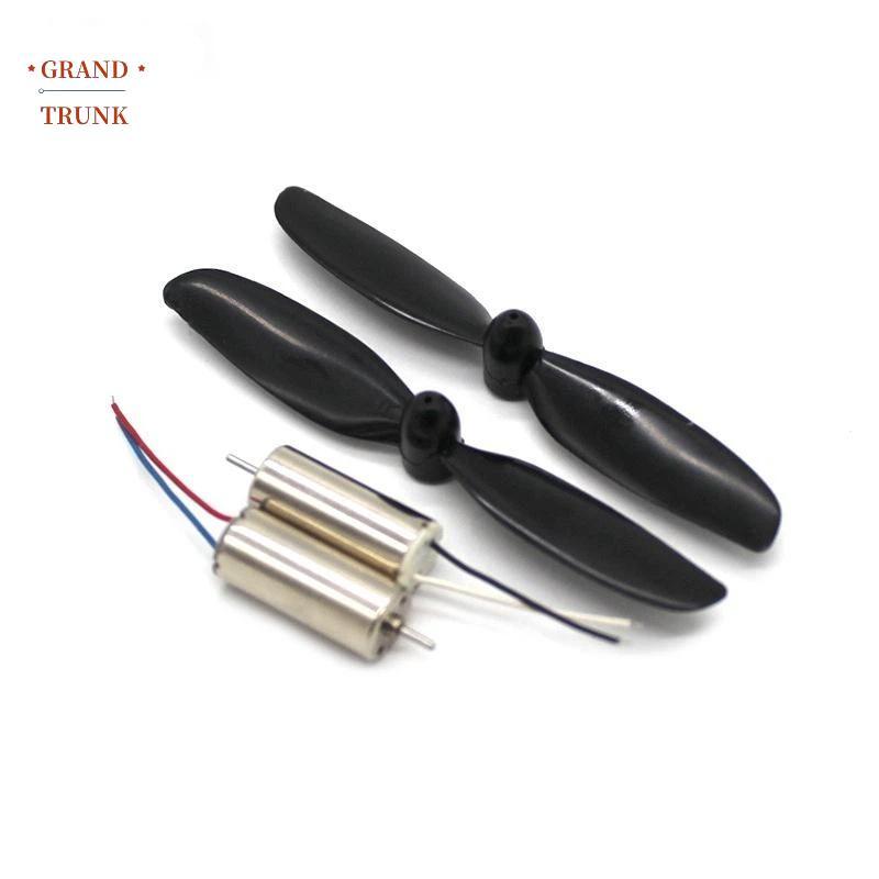 Động cơ không lõi CW CCW 8520 8,5mm x 20mm DC 3.7V 50000RPM để thay thế đồ chơi RC và thủ công DIY m