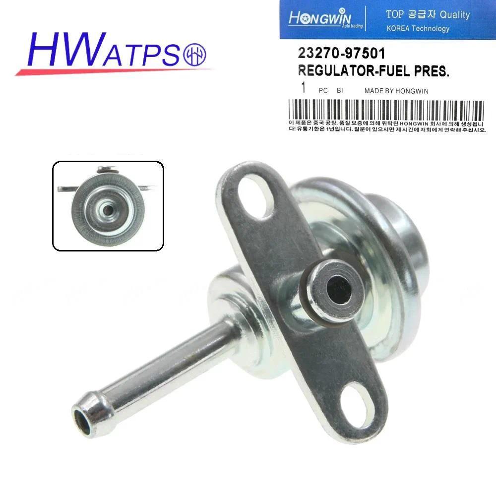 Toyota Avanza Daihatsu Xenia 2000-2003 Bộ điều chỉnh áp suất phun nhiên liệu Van bơm nhiên liệu OEM 