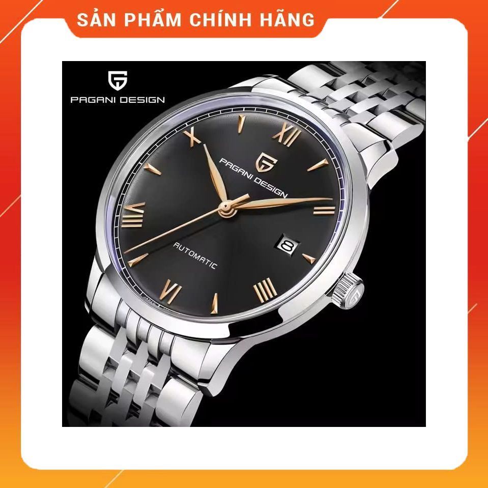 ĐỒNG HỒ NAM PAGANI DESIGN PD-1759 MÁY TỰ ĐỘNG NH35, CHỐNG NƯỚC, KÍNH SAPPHIRE, CHÍNH HÃNG