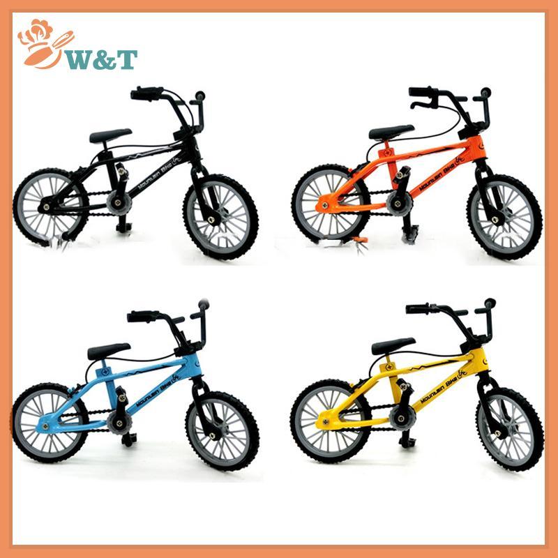 Hj Finger BMX Mini Xe Đạp Lắp Ráp Xe Đạp Đồ Chơi Mô Hình Ngón Tay Trẻ Em Xe Đạp BMX n