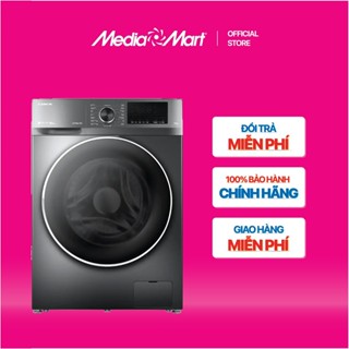 [MediaMart ONLINE-Ship 0đ] Máy giặt lồng ngang INVERTER 9.5kg COEX  FW-95CW1409ISG-11