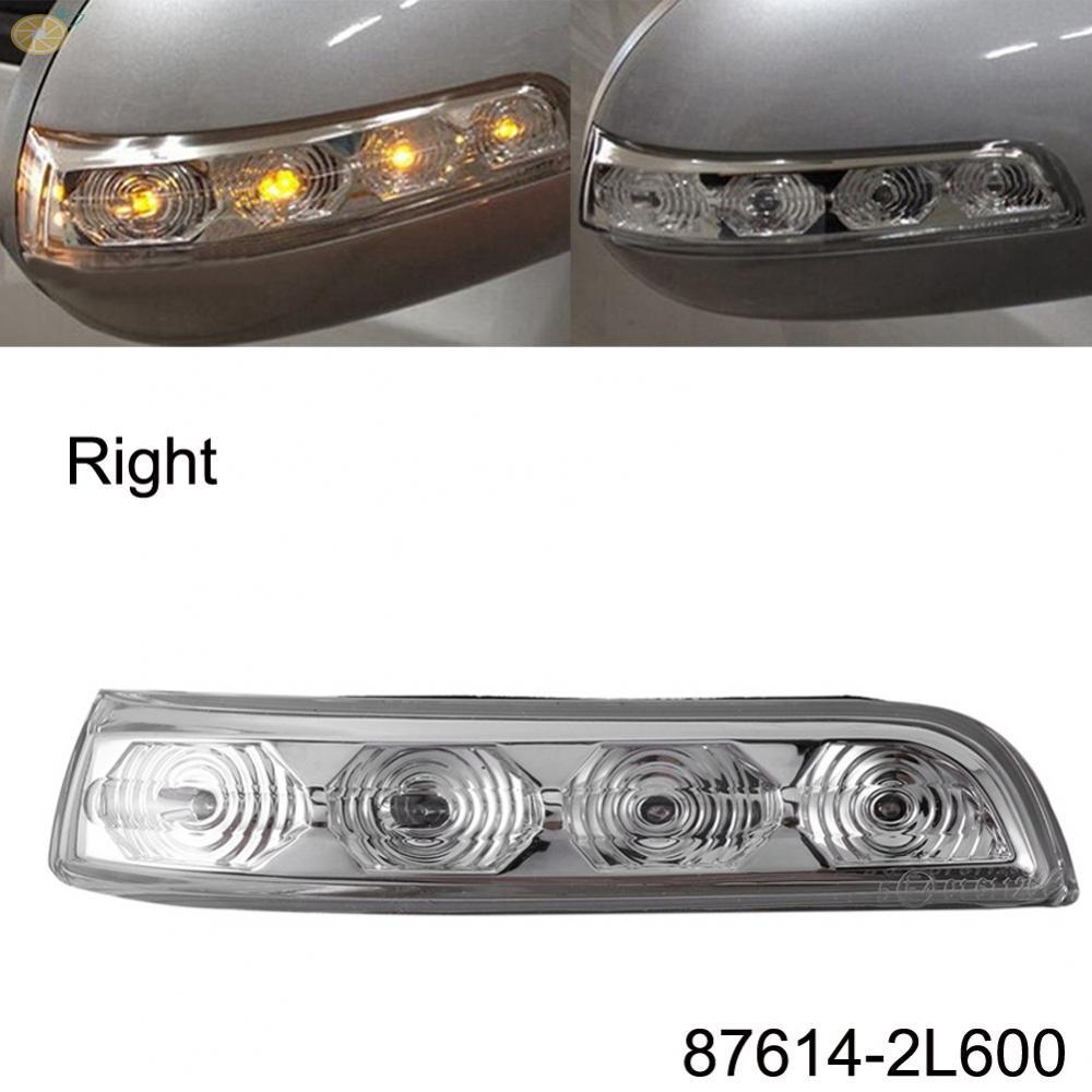 Đèn LED báo rẽ gương chiếu hậu lâu dài cho Hyundai I30 2009 2012