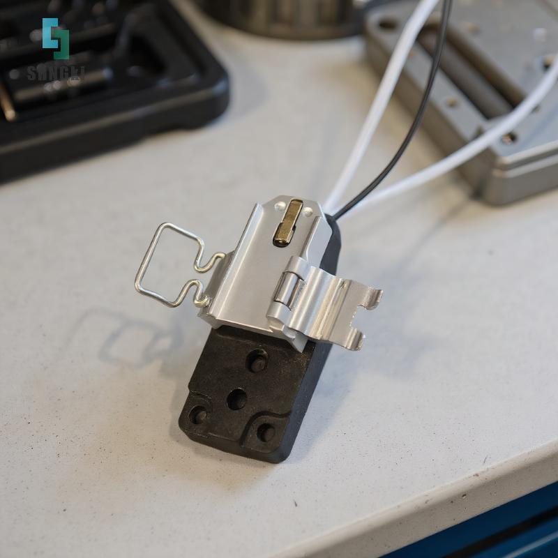 [SHNGki] 1 Bộ Phụ Kiện Máy In 3d Cho Bambu Lab A1 Mini Hotend Mount A1 Mini Hotend Lắp Ráp A1 Vòi Ph