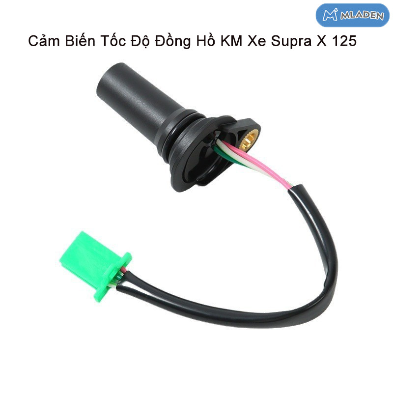 【MLADEN】Cảm Biến Tốc Độ Đồng Hồ KM Xe Supra X 125,Cảm Biến  Đồng hồ tốc độ,Hoạt Động Ổn Định