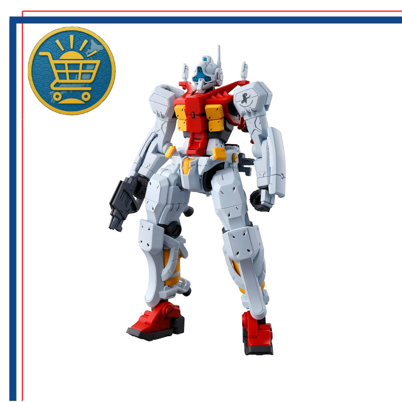 BANDAI SPIRITS HG Mobile Suit Gundam GQuuuuuuX Gelgoog phiên bản Sugai (GQ) tỷ lệ 1/144, mô hình nhự