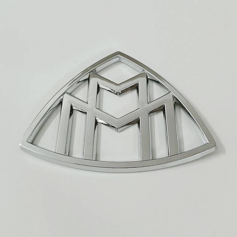 Mercedes-Benz Maybach Car Logo Labeling Maybach Side Seam Label Mercedes-Benz Maybach Rear Labeling xVsz